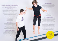 66 Infoflyer für Patienten - Sportler